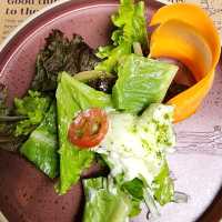 Amazing lunch at Fatted Calf Tagaytay