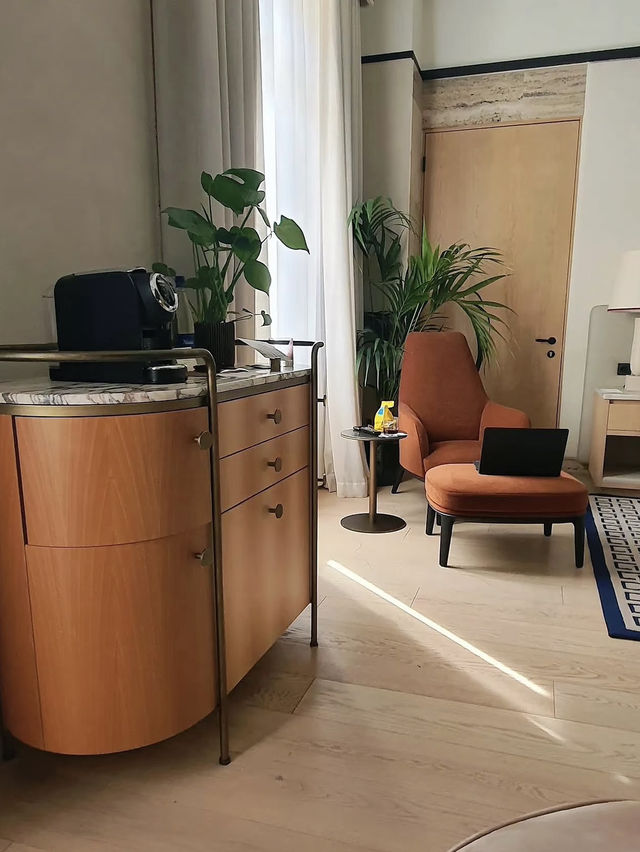 Park Hyatt Milan: Timeless Luxury in the Heart of the City