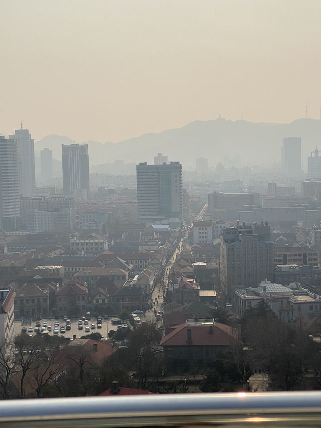 🇨🇳연태_풍경이 정말 좋은 연태산 추천해요🌳 🇨🇳연태_풍경이 정말 좋은 연태산 추천해요🌳