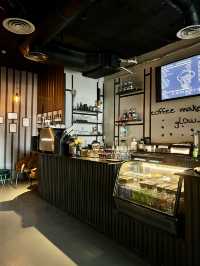 Cool coffee shop in Riyadh☕️