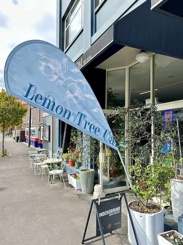 Lemon Tree Cafe