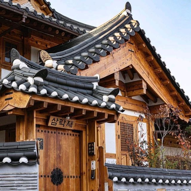 Discover Timeless Charm: Eunpyeong Hanok Village Awaits You!