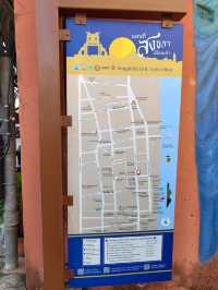 Street Art and Murals in Songkhla Old Town
