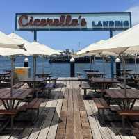 Fresh Catch Delight: Cicerellos Fremantle