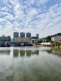 ❤️🇲🇴 令人身心愉悅的澳門「筷子基北灣」🥰🏃‍♀️