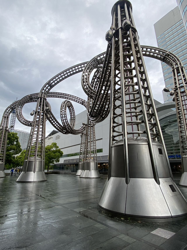 Minato Mirai: A Futuristic Waterfront