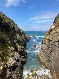 Remarkable Cave