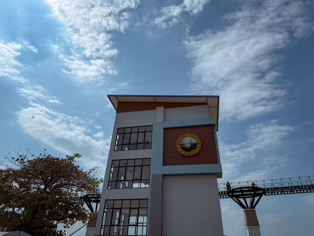  Skywalk กาญจนบุรี 🌉✨