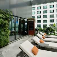 Urban Elegance at Indigo Hotel KL
