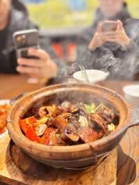 Tian Bao Shi Fang: Hidden Gem for Claypot Eel and Oyster Delicacies in Guangzhou