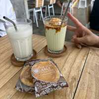 mild coffee