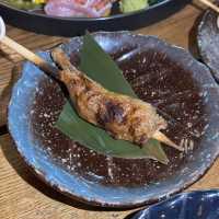 日本人主理🇯🇵蘇豪區誠意日式居酒屋🏮