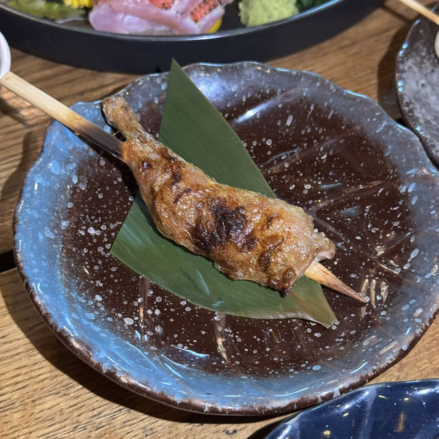 日本人主理🇯🇵蘇豪區誠意日式居酒屋🏮