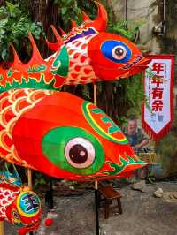 Bountiful Blessings at Kwai Chai Hong