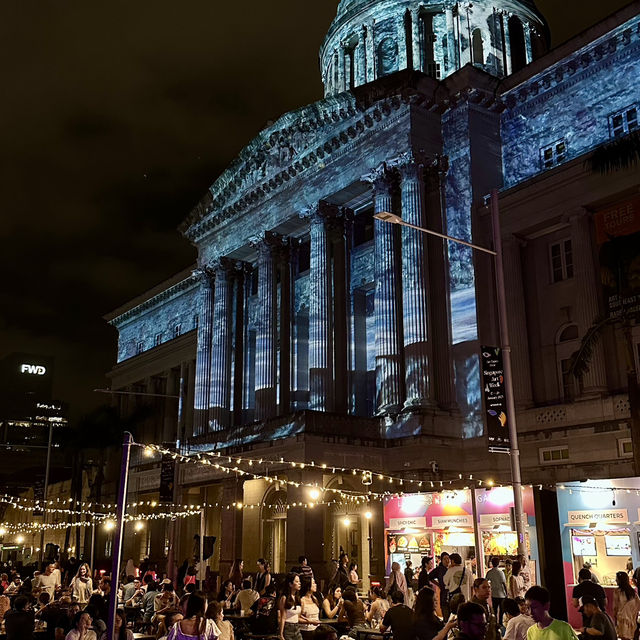 Illuminating Identities: Light to Night Festival 2025
