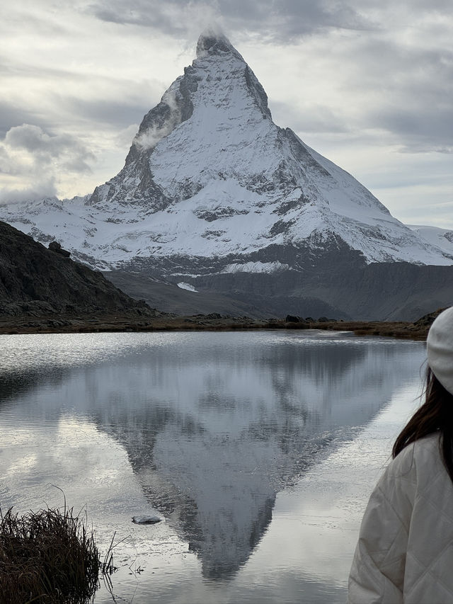 瑞士🇨🇭策馬特山神🏔️馬德洪峰🏔️三角朱古力山