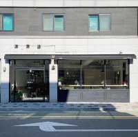 Lowtide Cafe Busan
