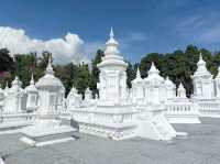 Wat Suan Dok วัดสวนดอก ไหว้พระเชียงใหม่ 