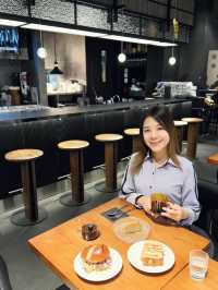 誠品書店中的型格餐廳☕️