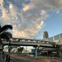 黃金海岸有日本街道的地方在這裡！
