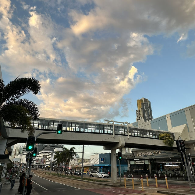 黃金海岸有日本街道的地方在這裡！