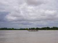 ที่พักริมน้ำโขง บ้านดอนเดต สปป.ลาว