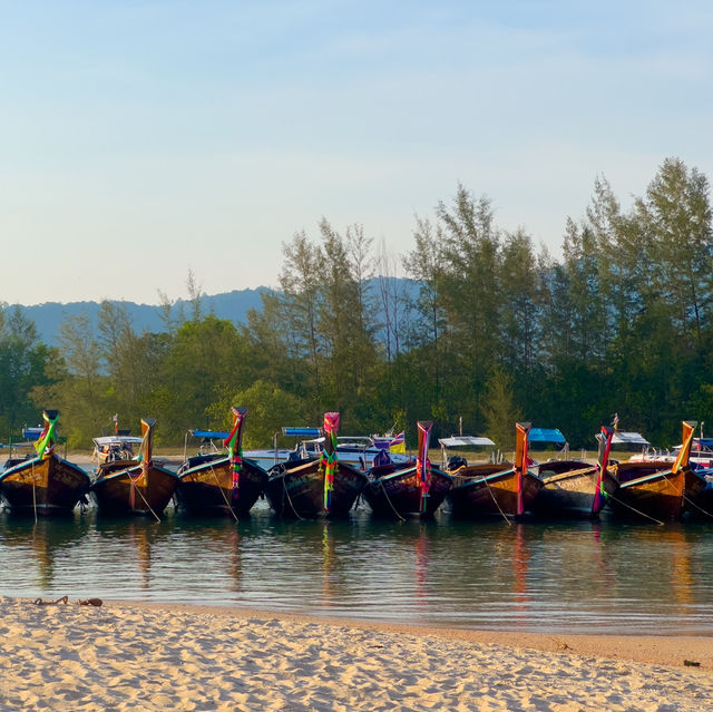 Focus on: Nopharat Thara beach