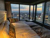 Stunning Views and Perfect Comfort at Mitsui Garden Hotel Nagoya Premier
