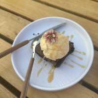 ร้านเปิดใหม่ในอยุธยา ”ในวันสุข“