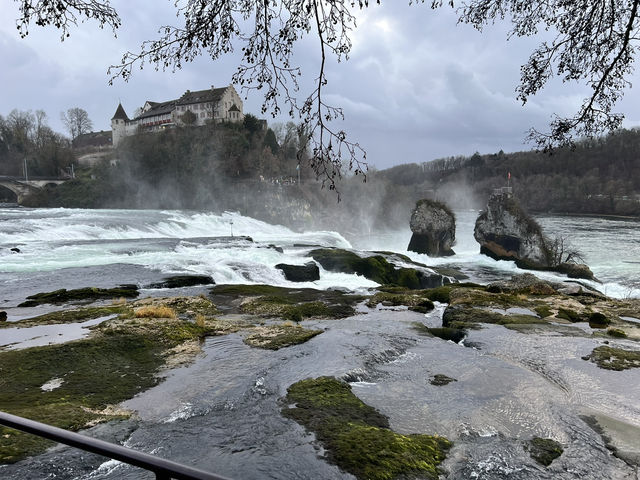 Family Road Trip Creating Moments at Germany, Switzerland and France