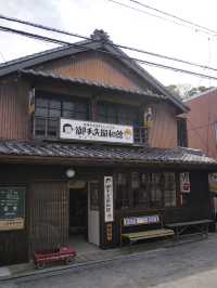 【広島】伝統的建造物保存地区で楽しむレトロ店