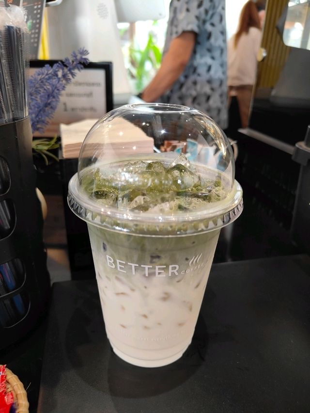 Better coffee