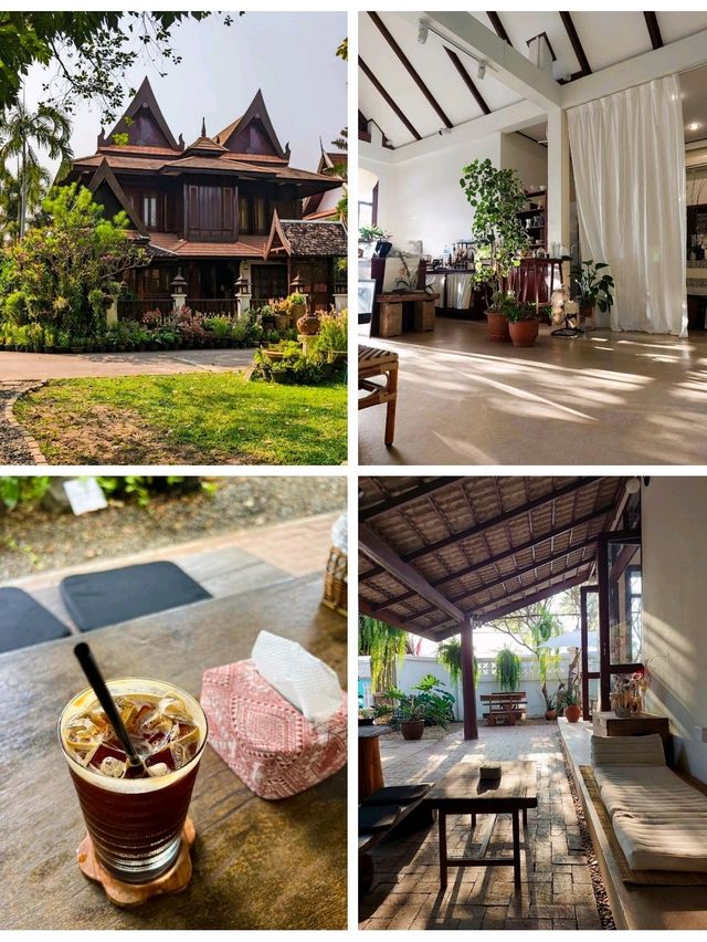 5 พิกัดคาเฟ่ น่าเที่ยวว ในเวียงจันทน์ ลาว