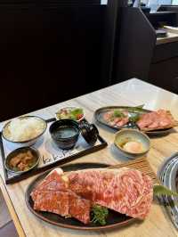  大滿足午餐