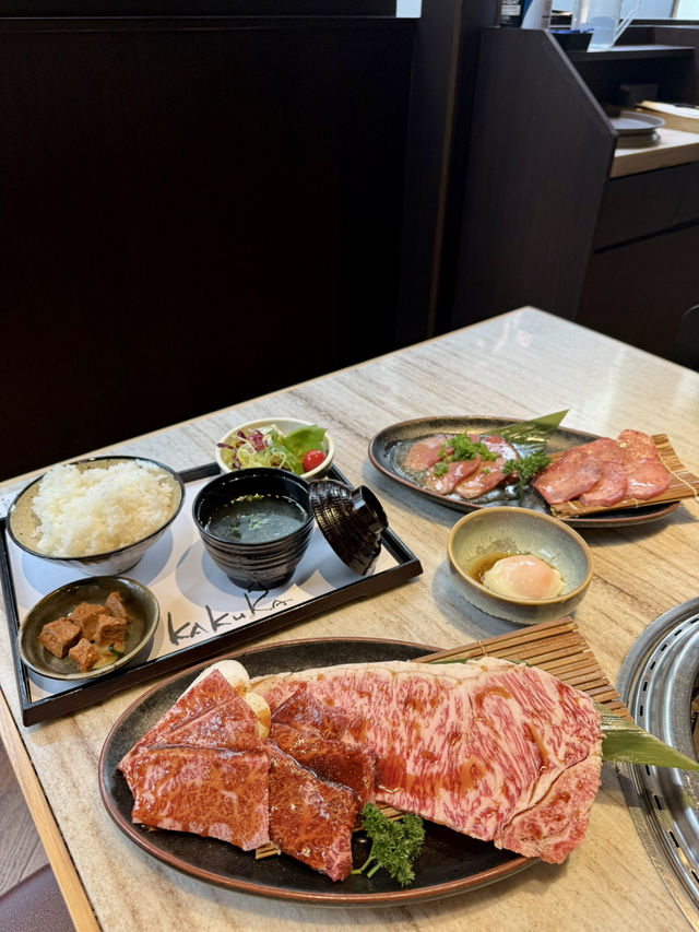  大滿足午餐
