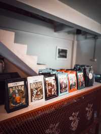 คาเฟ่ทีมีโรงคั่วกาแฟ เจ้าของดีกรีแชมป์