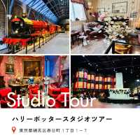 【ハリーポッター】ホグワーツ・イン・ザ・スノーがすごかった！