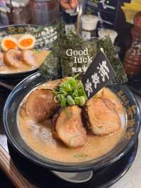 Mutekiya: Late-Night Ramen Perfection in Ikebukuro