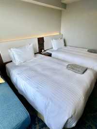 Convenient Stay at Hotel Grand Consort Naha