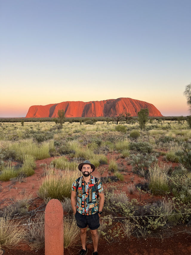 Uluru / Ayers Rock