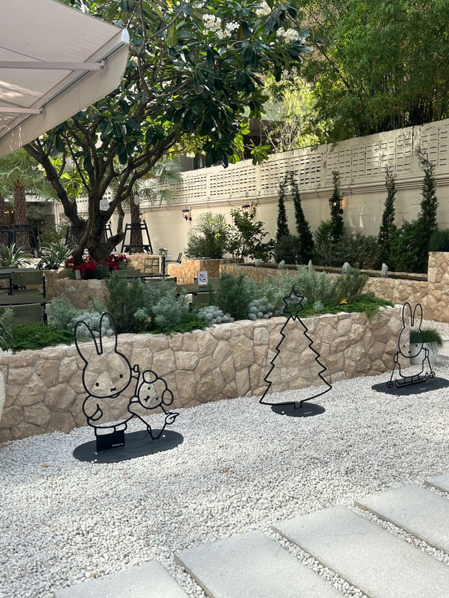 คาเฟ่กระต่าย Miffy มาเปิดที่ไทยแล้ว! 🐰