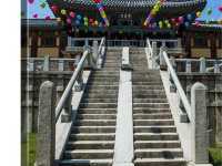 Bulguksa Temple, Gyeongju