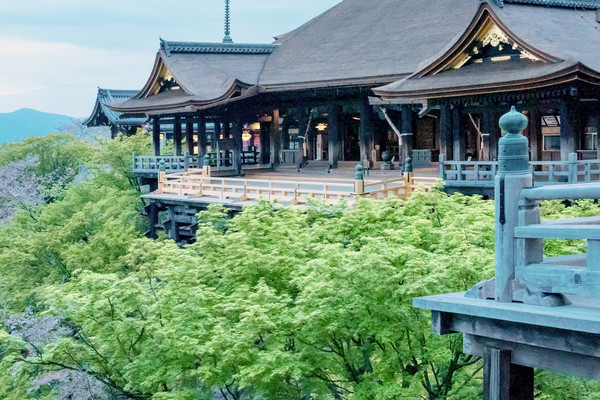 混んでいても行きたい京都の定番【清水寺】 | Trip.com 京都
