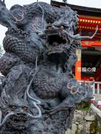 混んでいても行きたい京都の定番【清水寺】