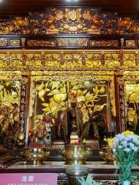 ไปมูกันที่ศาลเจ้าพ่อเห้งเจีย (Sun Wukong) ปีนัง
