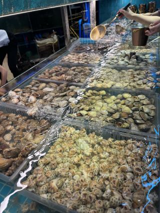 All-You-Can-Eat Fresh Seafood Buffet for Just $2XX Per Person