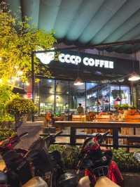 나트랑 코코넛 커피는 역시 cccp커피🥥🌴🤍