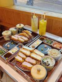 韓國吉列豬扒專門店🐷