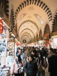 土耳其🇹🇷伊斯坦堡大巴札