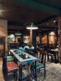 CONG Cafe, Danang, Vietnam